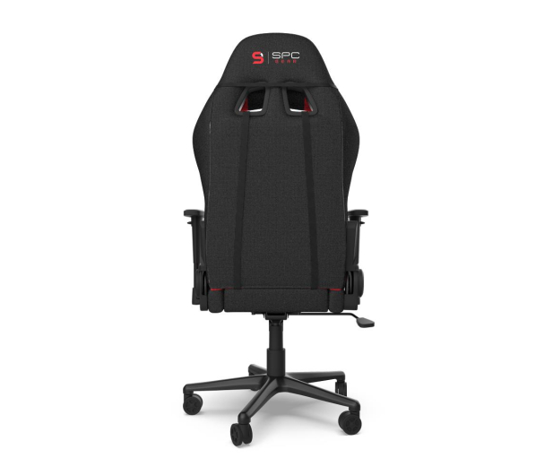 SPC Gear SR300F V2 (Czarno-Czerwony) Materiał - 520118 - zdjęcie 6